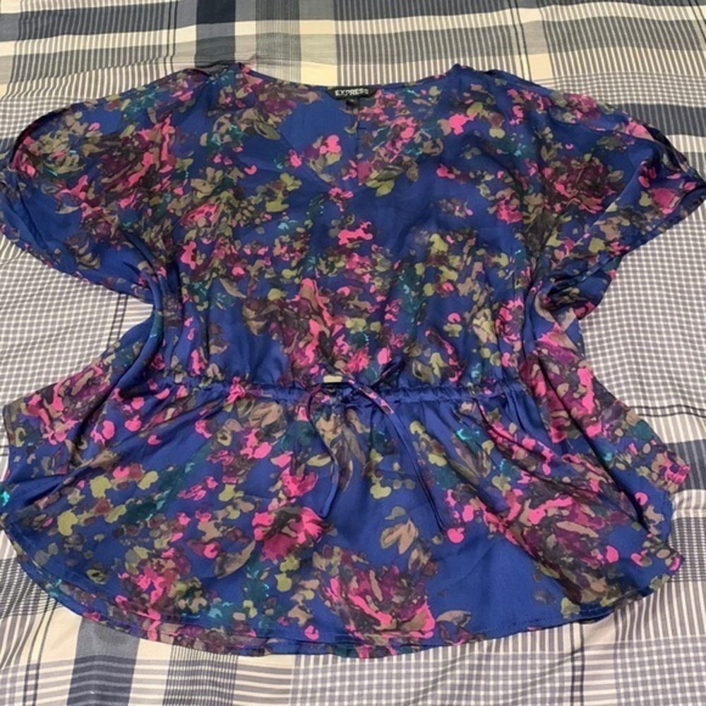 Silky‎ Express Blouse